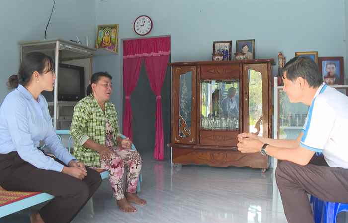 Chung tay Xóa nhà tạm- Nhà dột nát (29-05-2025)